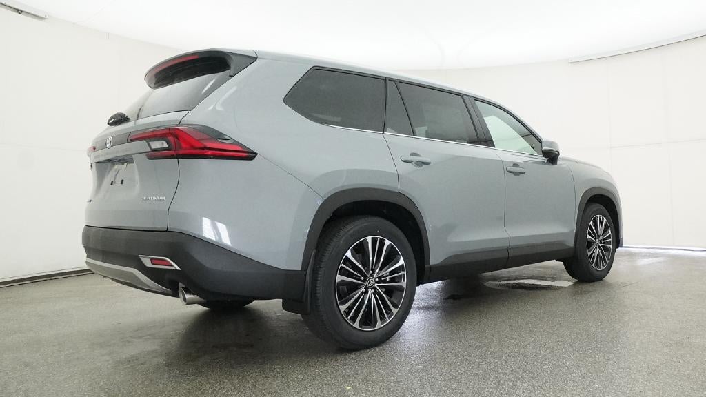 2026 Toyota Grand Highlander Hybrid Hybrid MAX Platinum