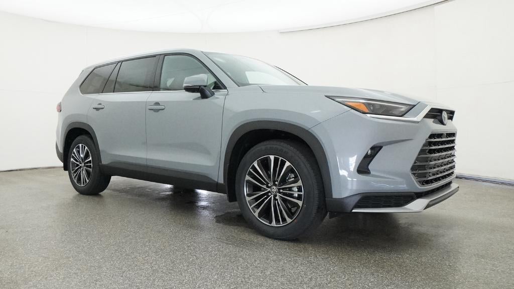 2026 Toyota Grand Highlander Hybrid Hybrid MAX Platinum