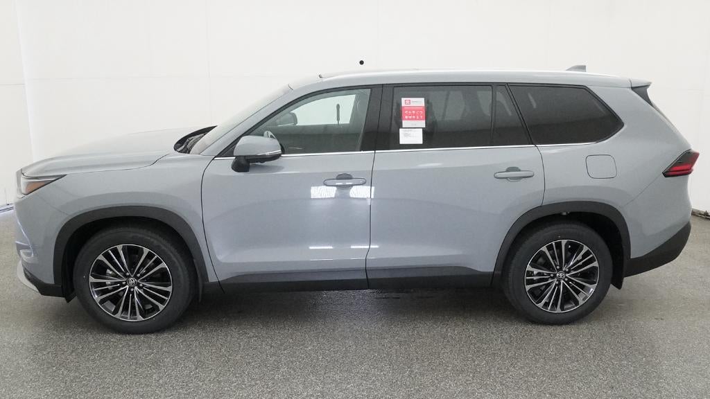 2026 Toyota Grand Highlander Hybrid Hybrid MAX Platinum