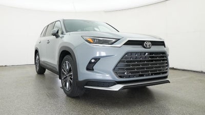 2026 Toyota Grand Highlander Hybrid Hybrid MAX Platinum