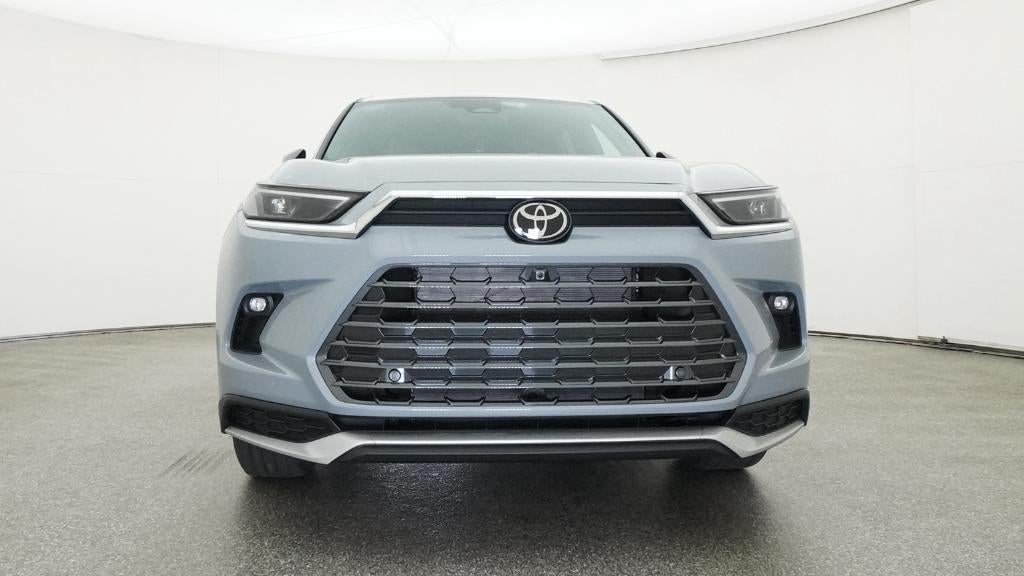 2026 Toyota Grand Highlander Hybrid Hybrid MAX Platinum