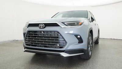2026 Toyota Grand Highlander Hybrid Hybrid MAX Platinum
