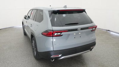 2026 Toyota Grand Highlander Hybrid Hybrid MAX Platinum