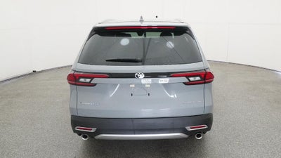 2026 Toyota Grand Highlander Hybrid Hybrid MAX Platinum