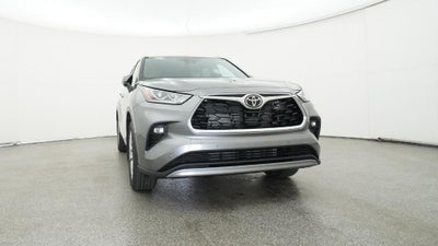 2026 Toyota Highlander Hybrid Hybrid Platinum