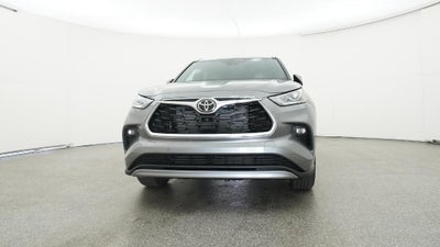 2026 Toyota Highlander Hybrid Hybrid Platinum