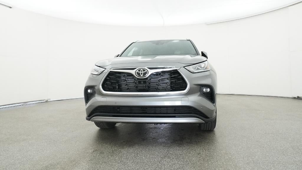 2026 Toyota Highlander Hybrid Hybrid Platinum
