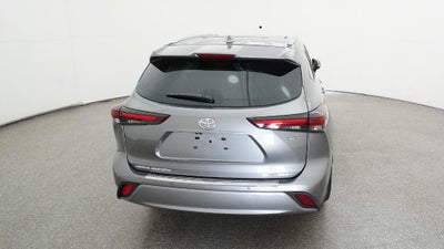 2026 Toyota Highlander Hybrid Hybrid Platinum