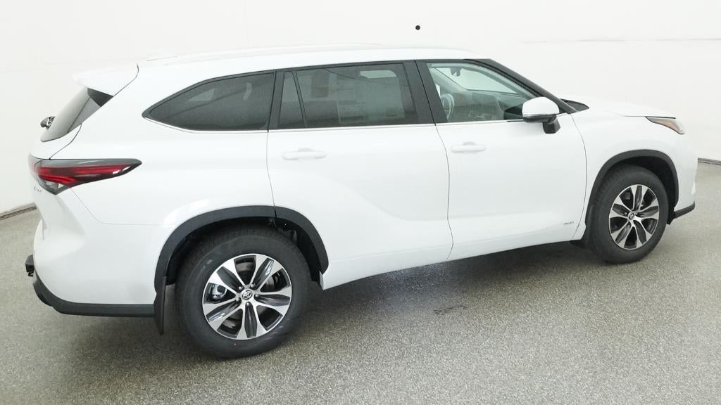 2026 Toyota Highlander Hybrid Hybrid XLE