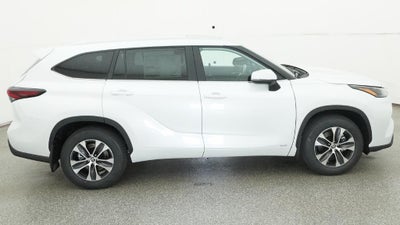 2026 Toyota Highlander Hybrid Hybrid XLE