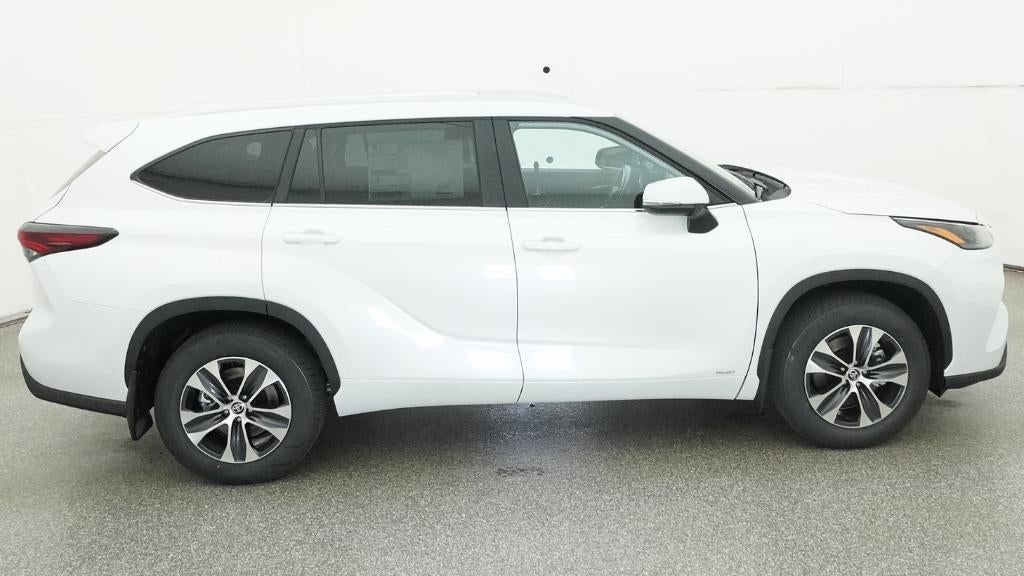 2026 Toyota Highlander Hybrid Hybrid XLE