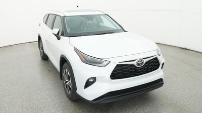 2026 Toyota Highlander Hybrid Hybrid XLE