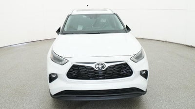 2026 Toyota Highlander Hybrid Hybrid XLE