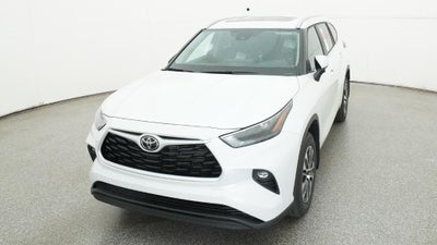 2026 Toyota Highlander Hybrid Hybrid XLE