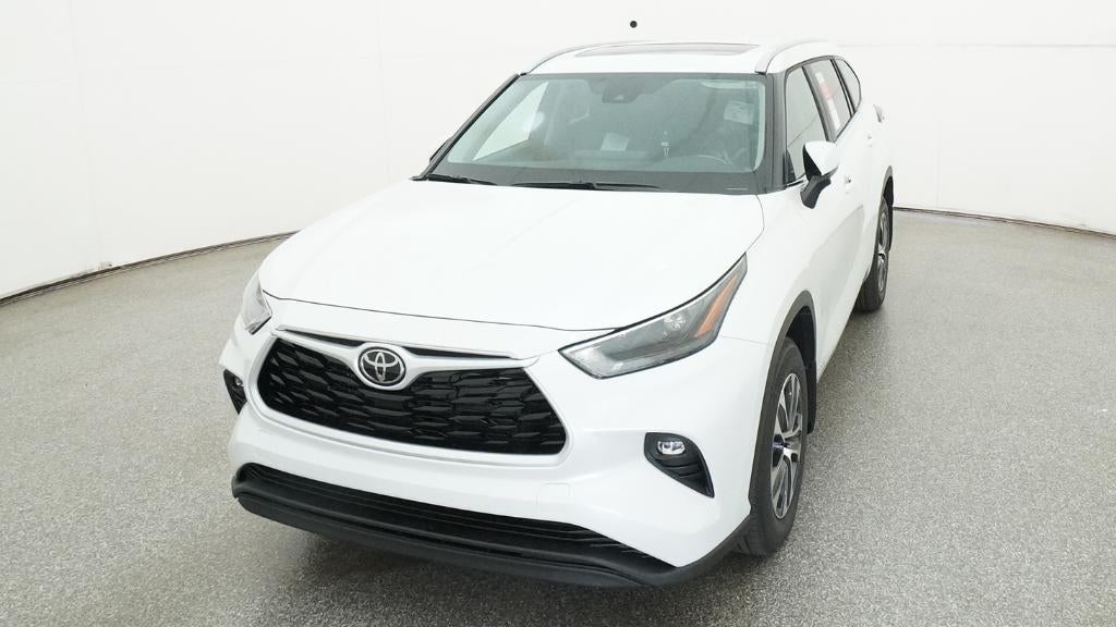 2026 Toyota Highlander Hybrid Hybrid XLE