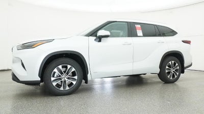 2026 Toyota Highlander Hybrid Hybrid XLE
