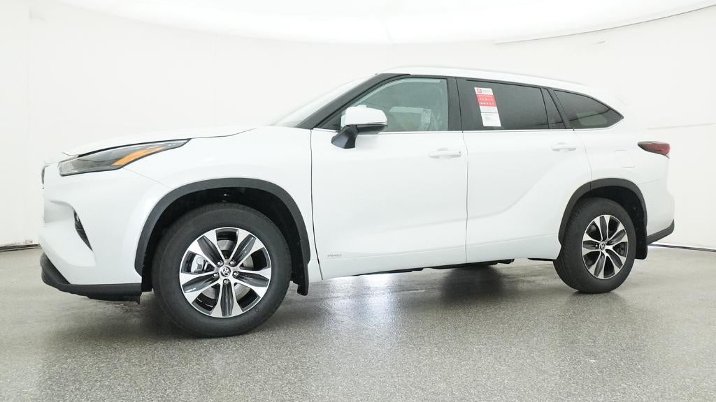 2026 Toyota Highlander Hybrid Hybrid XLE