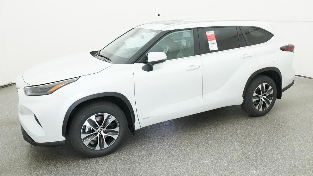 2026 Toyota Highlander Hybrid Hybrid XLE