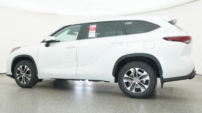 2026 Toyota Highlander Hybrid Hybrid XLE