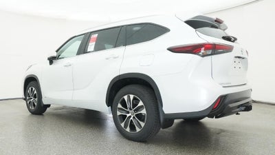 2026 Toyota Highlander Hybrid Hybrid XLE