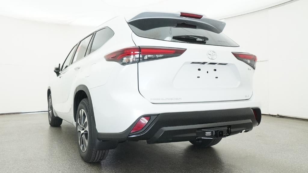 2026 Toyota Highlander Hybrid Hybrid XLE