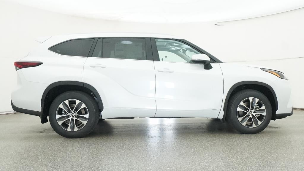 2026 Toyota Highlander Hybrid Hybrid XLE