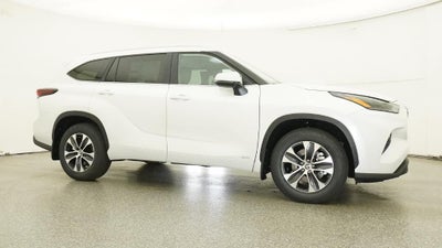 2026 Toyota Highlander Hybrid Hybrid XLE
