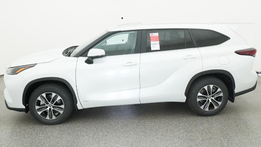 2026 Toyota Highlander Hybrid Hybrid XLE