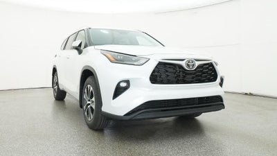 2026 Toyota Highlander Hybrid Hybrid XLE