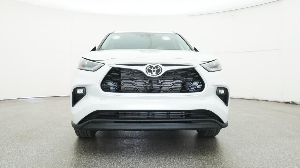 2026 Toyota Highlander Hybrid Hybrid XLE