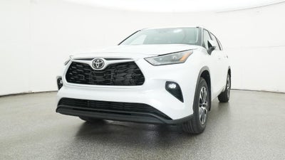 2026 Toyota Highlander Hybrid Hybrid XLE
