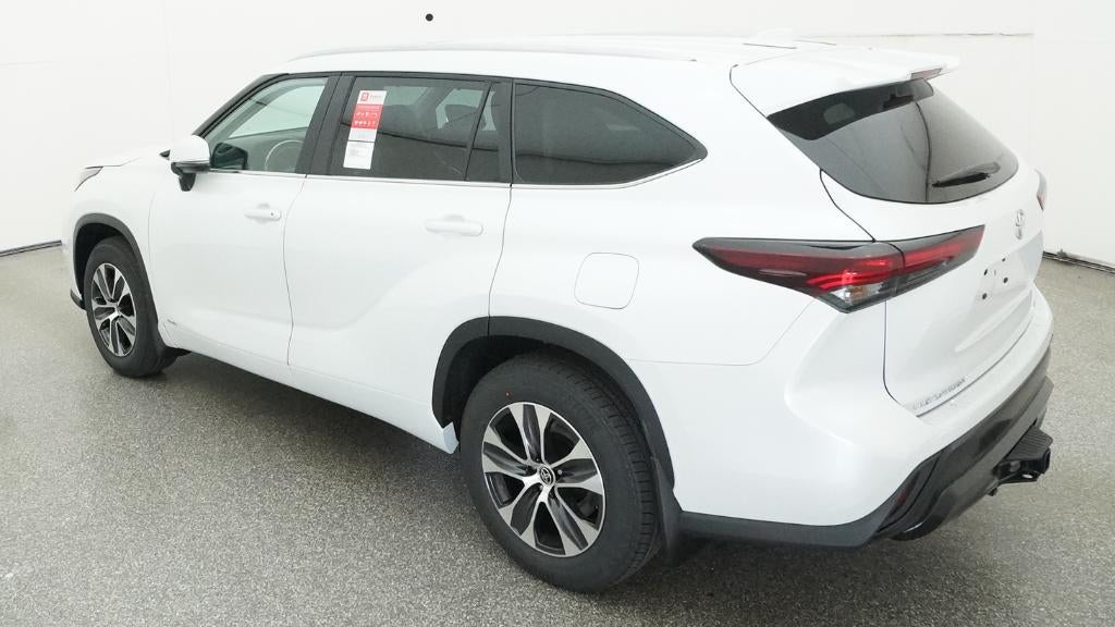 2026 Toyota Highlander Hybrid Hybrid XLE