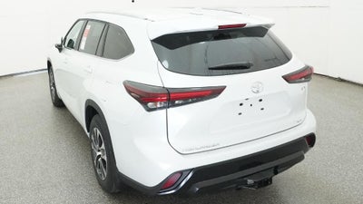 2026 Toyota Highlander Hybrid Hybrid XLE