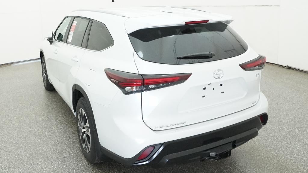 2026 Toyota Highlander Hybrid Hybrid XLE