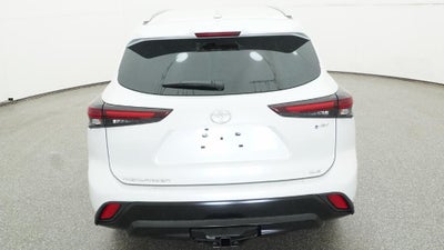 2026 Toyota Highlander Hybrid Hybrid XLE