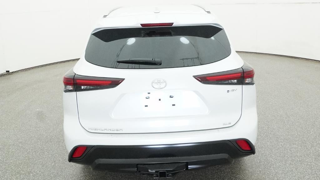 2026 Toyota Highlander Hybrid Hybrid XLE