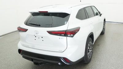 2026 Toyota Highlander Hybrid Hybrid XLE