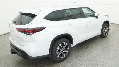 2026 Toyota Highlander Hybrid Hybrid XLE