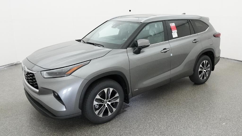 2026 Toyota Highlander Hybrid Hybrid XLE