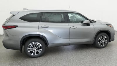 2026 Toyota Highlander Hybrid Hybrid XLE