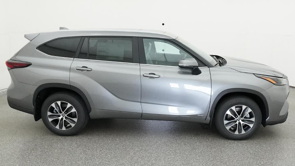 2026 Toyota Highlander Hybrid Hybrid XLE