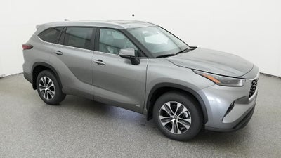 2026 Toyota Highlander Hybrid Hybrid XLE