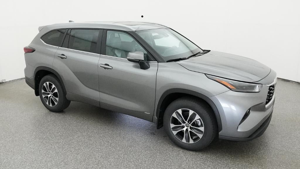 2026 Toyota Highlander Hybrid Hybrid XLE
