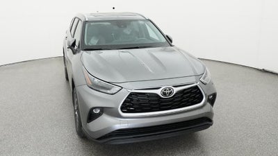 2026 Toyota Highlander Hybrid Hybrid XLE
