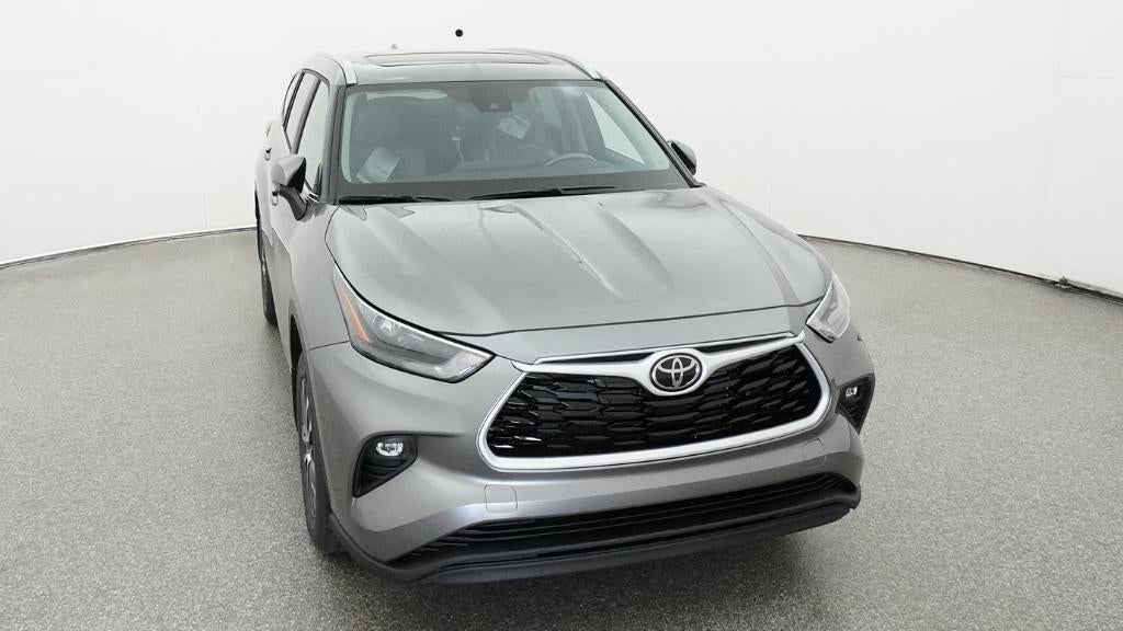 2026 Toyota Highlander Hybrid Hybrid XLE