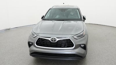 2026 Toyota Highlander Hybrid Hybrid XLE