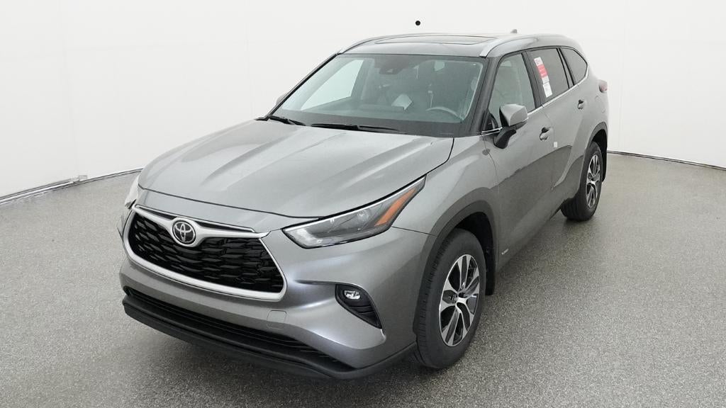 2026 Toyota Highlander Hybrid Hybrid XLE