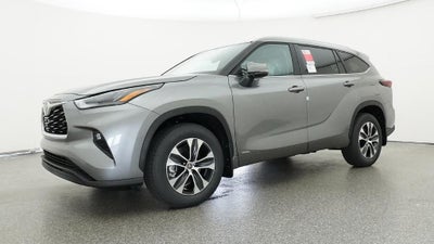 2026 Toyota Highlander Hybrid Hybrid XLE