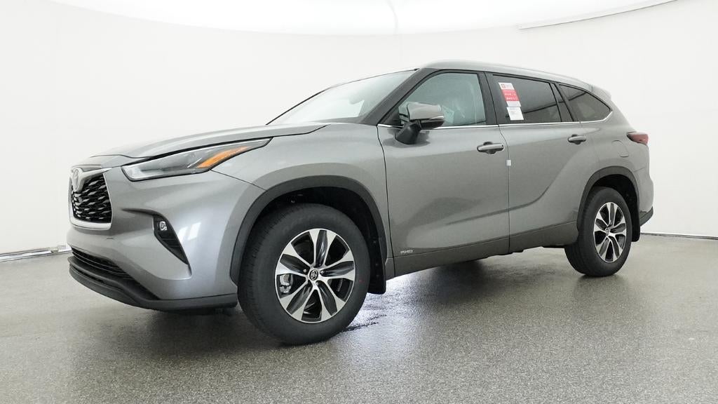 2026 Toyota Highlander Hybrid Hybrid XLE
