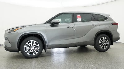2026 Toyota Highlander Hybrid Hybrid XLE